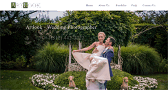 Desktop Screenshot of city-hall-wedding-photographer.com